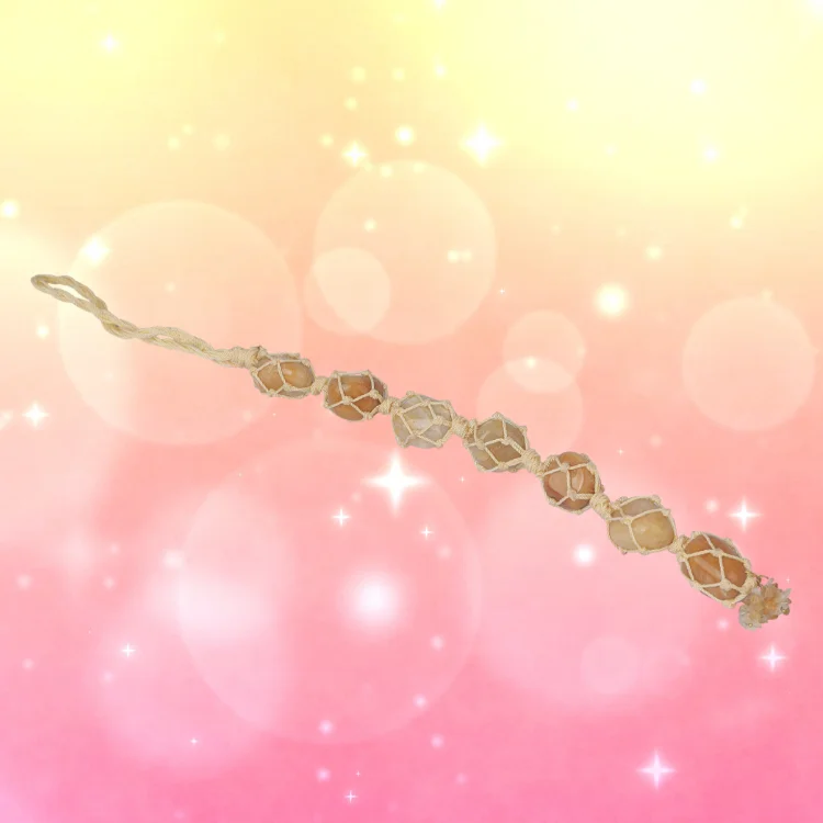 Yellow Aventurine Tumble Natural Crystal Vastu Reiki Healing Stones